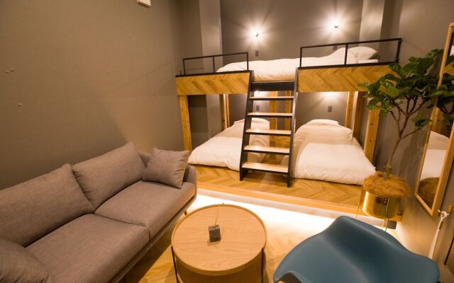Zonk Hotel Haruyoshi