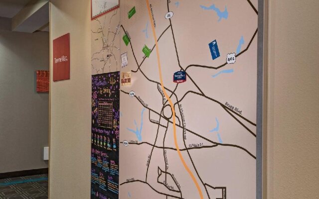 TownePlace Suites Fayetteville Cross Creek