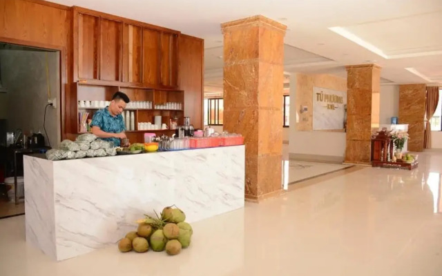 Tu Phuong Hotel TH by Bay Luxury