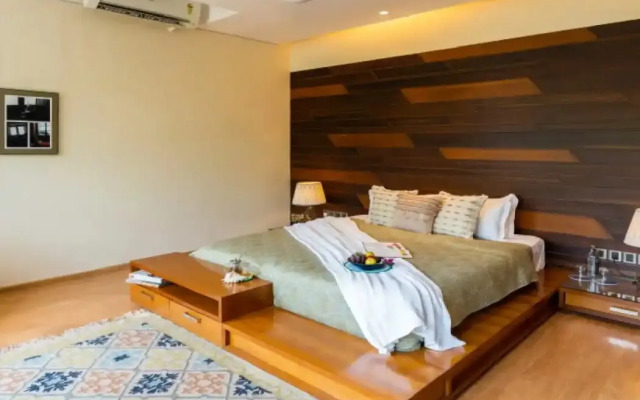 ELIVAAS Dahlia 4BHK Luxury Villa with Private pool, Goa