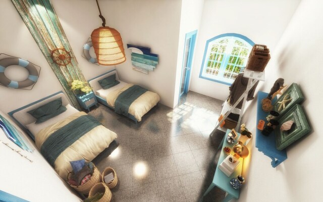 Villa Hoa Giay HomeStay Quan Lan