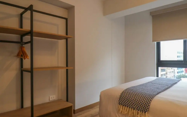 w Extraordinary 2BR w Balcony in Miraflores