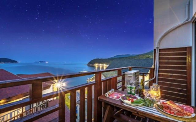 Geojedo Bay One Pension