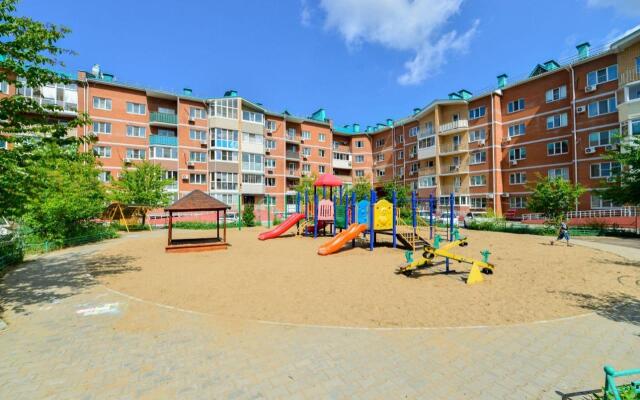 Апартаменты на улице Фурманова