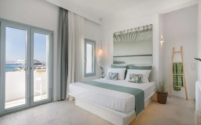 Anamnesia Collection 2BR Apart Naxos Town