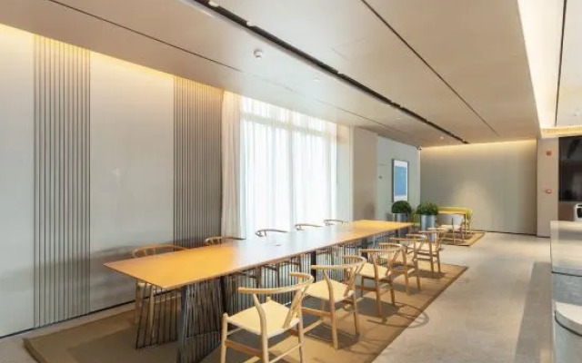 JI Hotel (Xinghua Wandaguangchang Changan Nan Road)