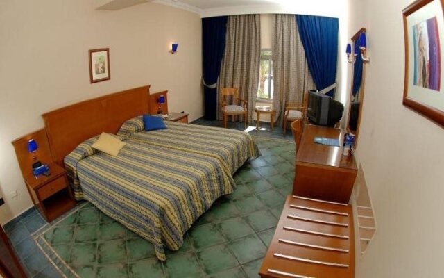 The Four Stars Hotel and Beach Resort