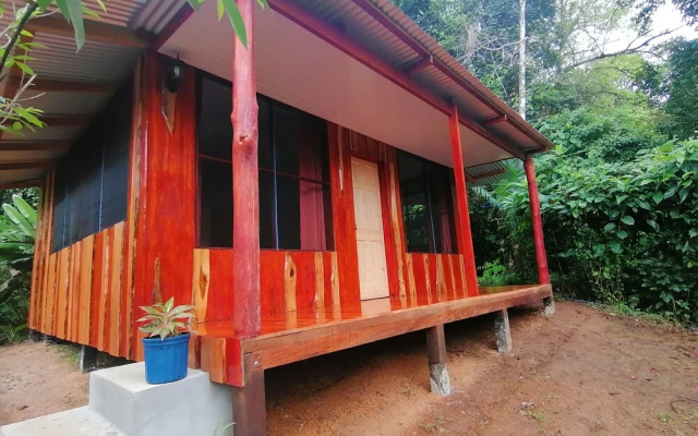 The Sunset Tucano Lodge