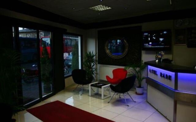Bade Otel 1
