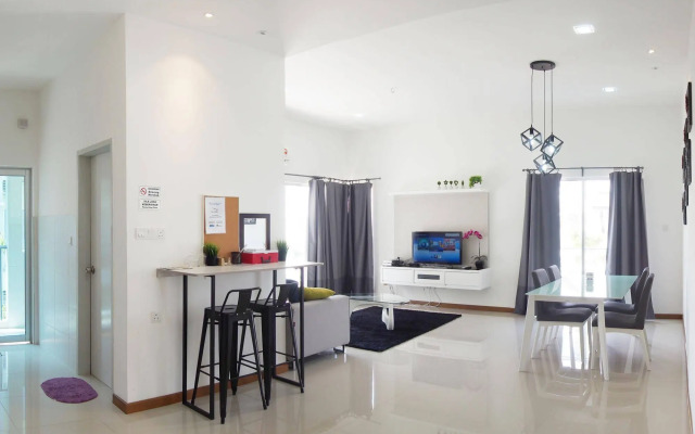 Montbleu Suites at Lost World of Tambun