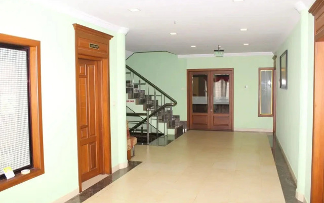 Kangappadan Residency By OYO Rooms