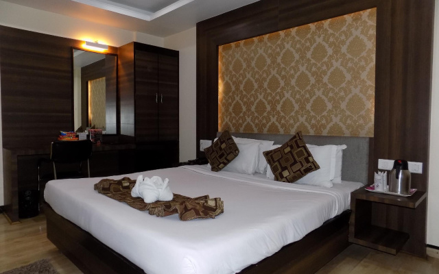 Hotel Simran – Guest Rooms – Raipur