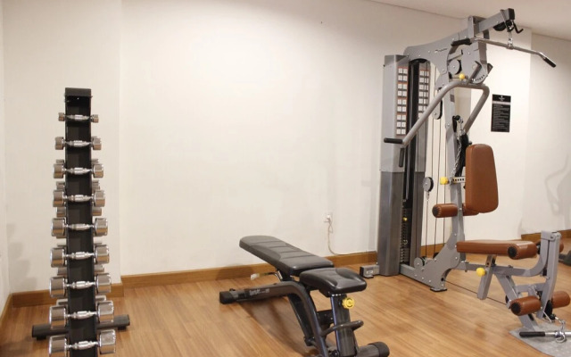 Cozy 2BR Apartment at Tamansari Tera Residence