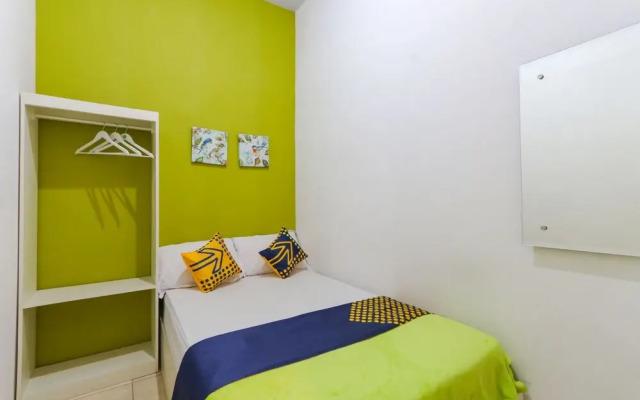 SPOT ON 2332 D'green Rest & Spa - Hostel