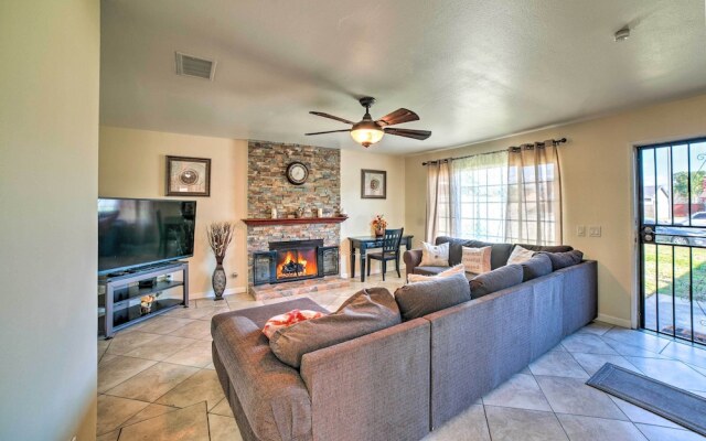 Family-friendly Home w/ Basketball Court!