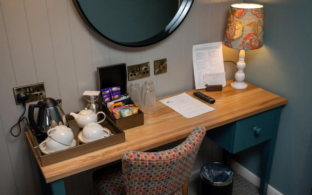 Berkshire Arms Hotel