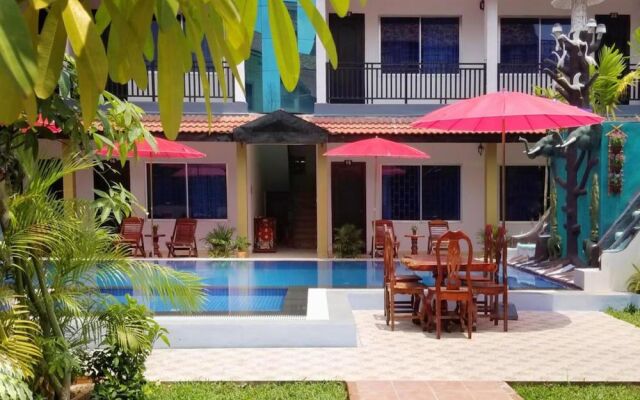 Angkor Bosky Hotel
