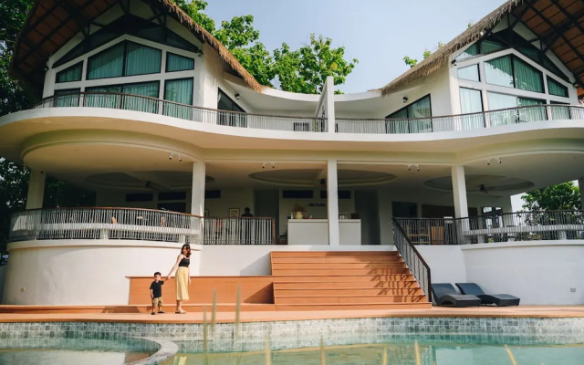 Villa De Leaf River Kaeng Krachan