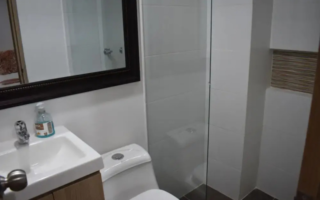 Guatapé Apartamentos A&A Parque