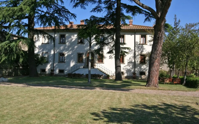Villa Capolona
