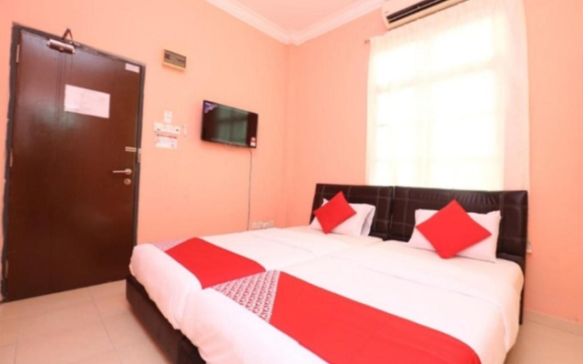 Sa Villa Holiday Inn – Guest Rooms – Kota Bharu