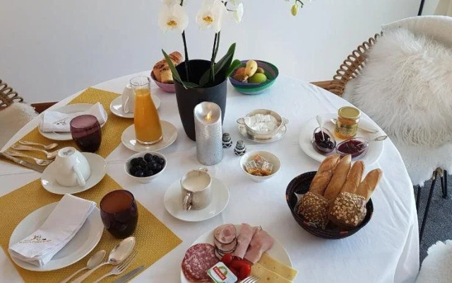 Boutique Hôtel - La Haute Corniche