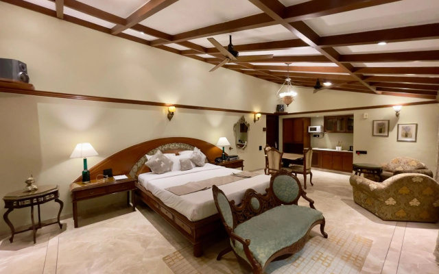 Ramsukh Resorts and Spa – Guest Rooms – Mahabaleshwar