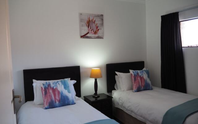 African Eagle Apartments