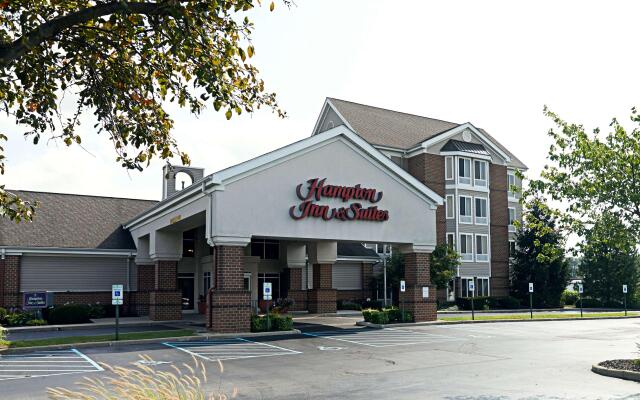 Hampton Inn & Suites Scottsburg