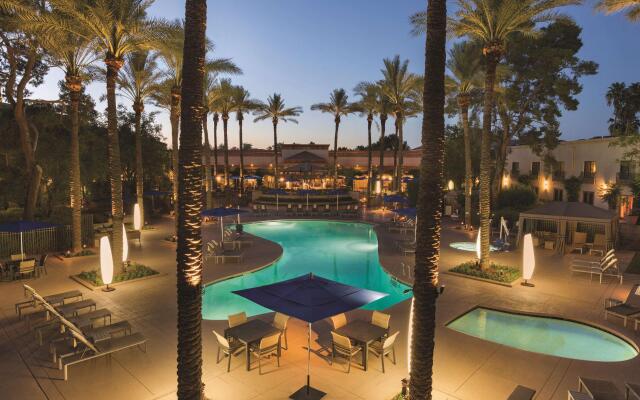 Hilton Scottsdale Resort & Villas