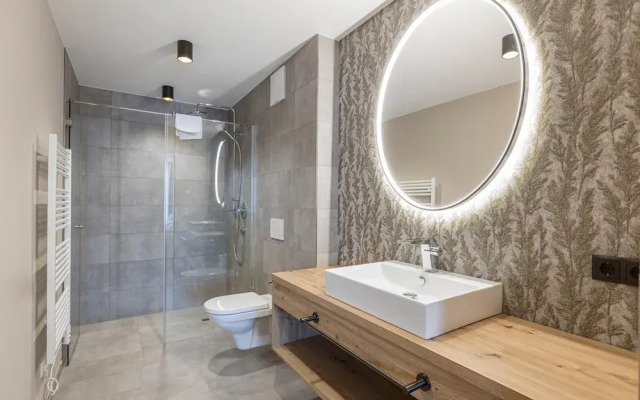 Charming Apartment 850 m From ski Area
