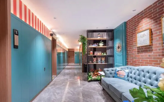 Tong'an Hotel (Liuzhou Five-Star Commercial Pedestrian Street Branch) – Hotel Rooms – Liuzhou