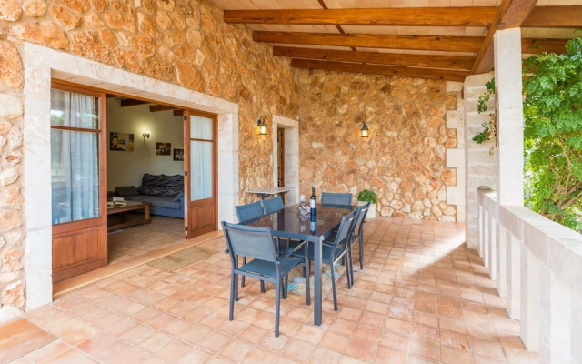 Sa Cunia in Campos With 3 Bedrooms and 2 Bathrooms