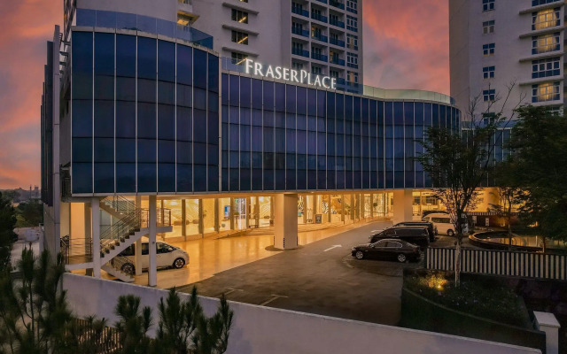 Fraser Place Puteri Harbour