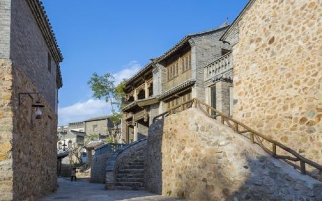 Gubei Water Town Wuzhenhui Boutique Hotel