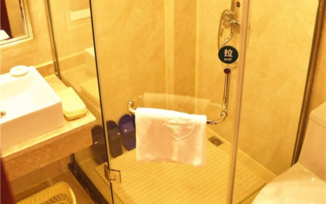 GreenTree Inn Shangrao Qianshan County Hekou Ancie