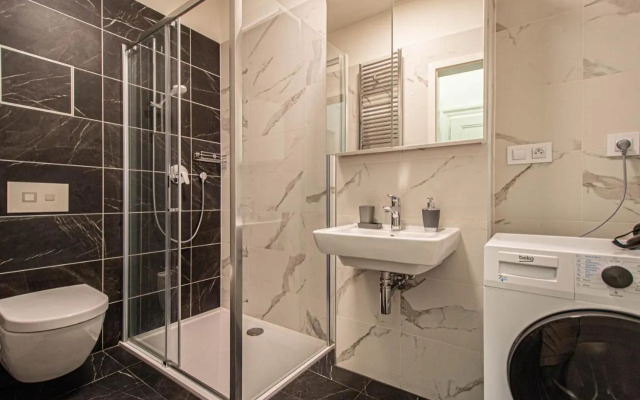 Stylish apartment in Prague best gastronomic area