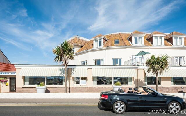 The Samarès Coast Hotel & Apartments