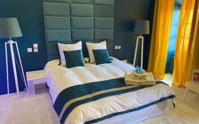 Le Charme De St Pierre