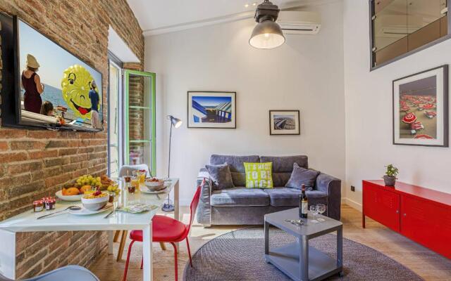 My Casa - 4 Place Massena - Duplex