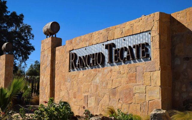 Hotel Boutique Rancho Tecate