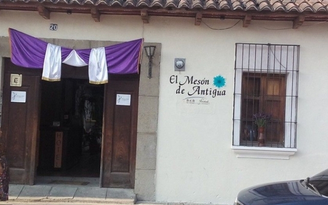 El Mesón de Antigua