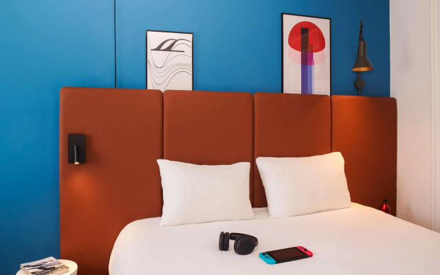 ibis Saint Nazaire Trignac