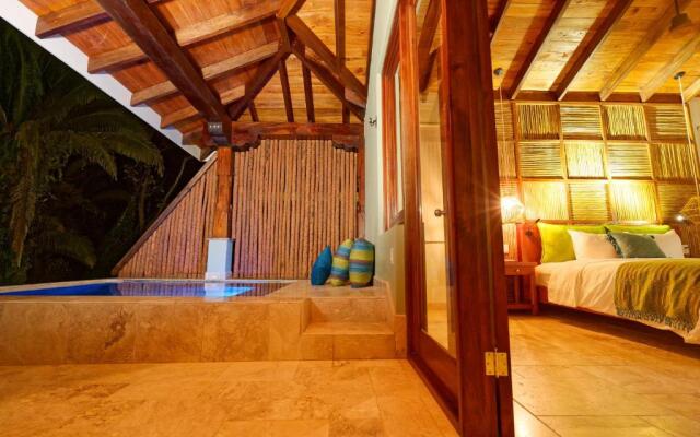 Sleeping Giant Rainforest Lodge