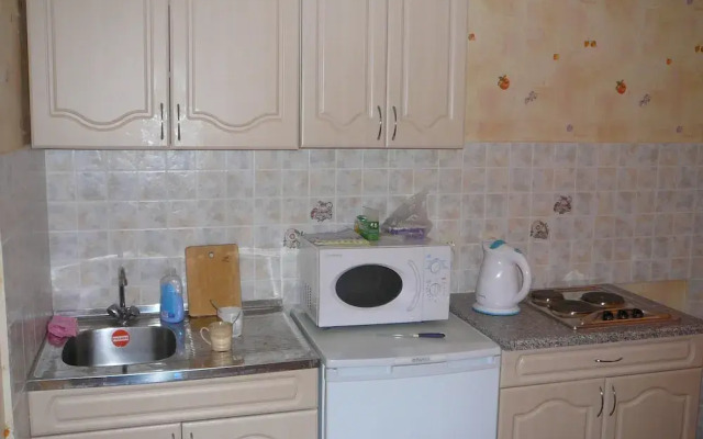 Apartment on Melnichnaya 24