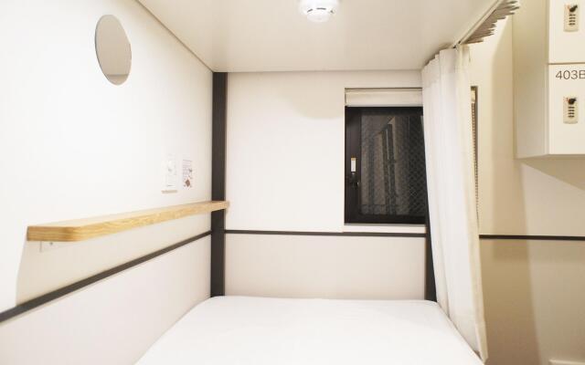 WeBase Hakata Hostel