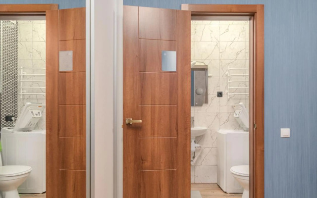 Бирюзовая студия, 5 минут от Южного вокзала