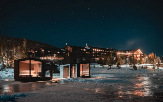 Gaustablikk Fjellresort