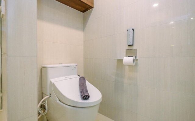 Big Studio Apartment The Branz Simatupang