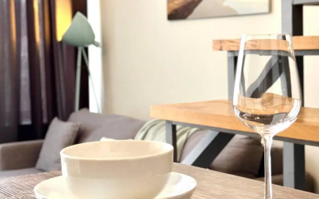 Апартаменты на улице Автозаводская